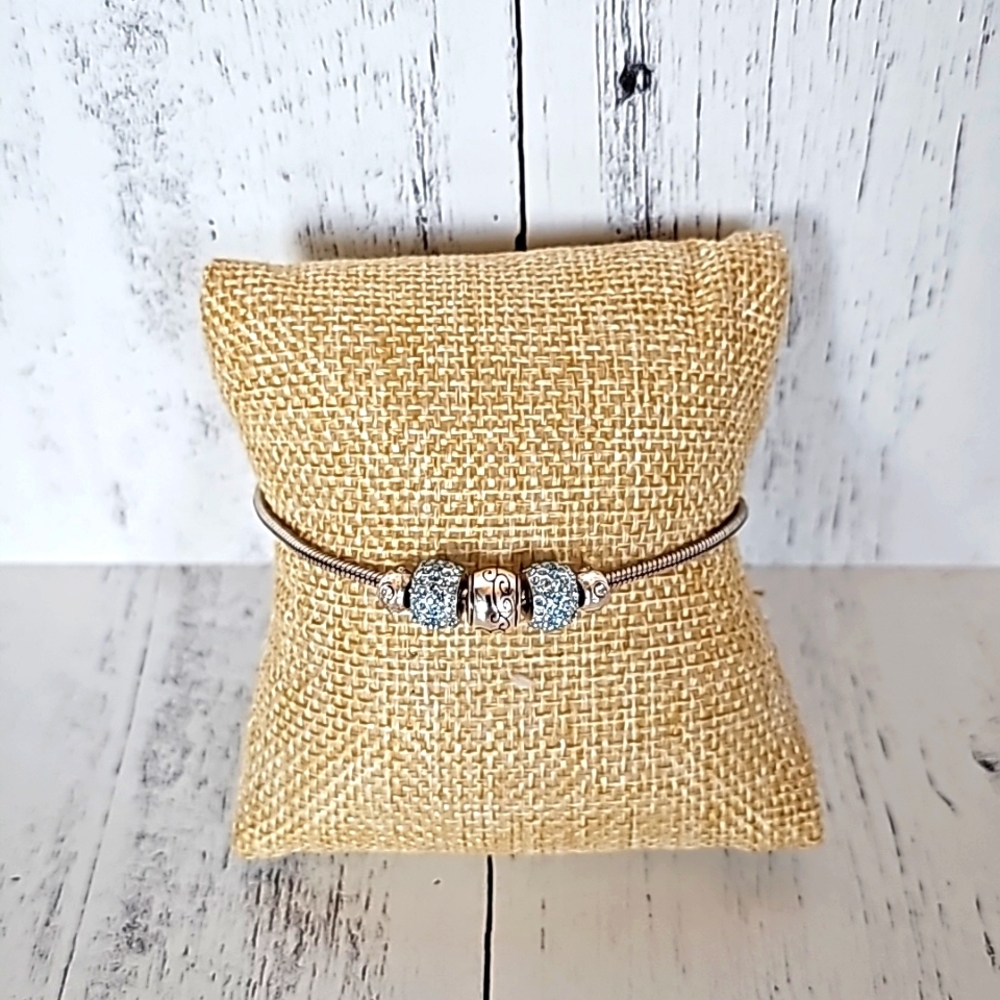 Brighton  BEAD Charm Bracelet